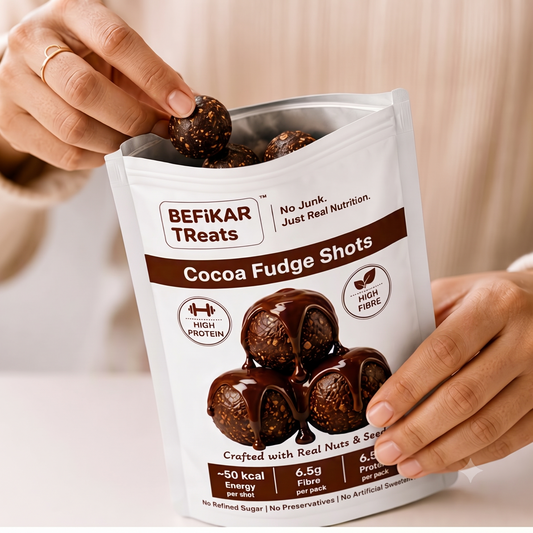 Cocoa Fudge Shots (40g)