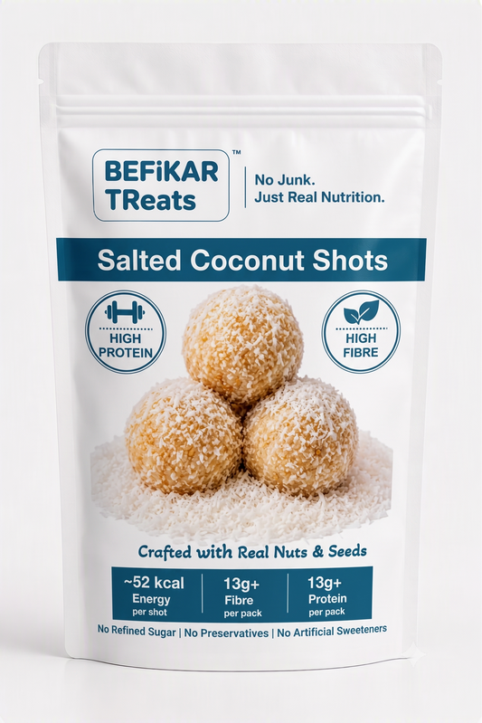 Salty Coconut Shots (80g)