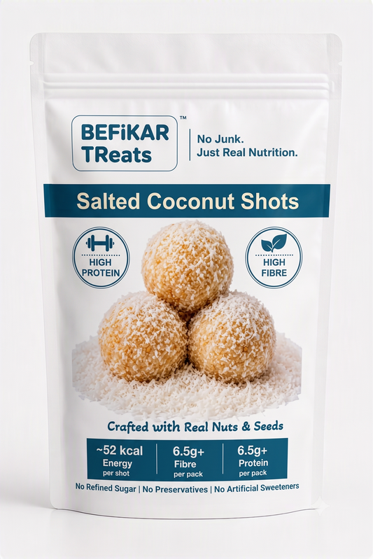 Salty Coconut Shots (40g)