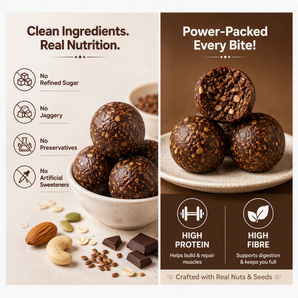 Cocoa Fudge Shots (40g)