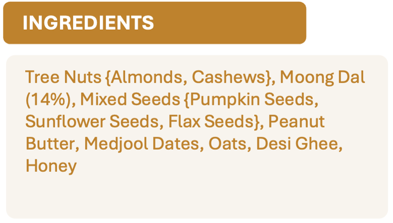 Crunchy Moong Shots (80g)