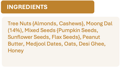 Crunchy Moong Shots (40g)