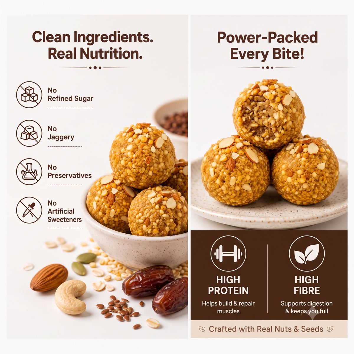 Crunchy Moong Shots (40g)