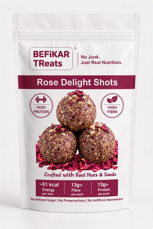 Rose Delight Shots (80g)