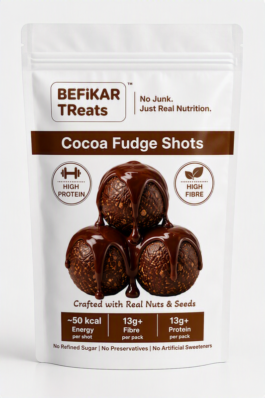 Cocoa Fudge Shots (80g)
